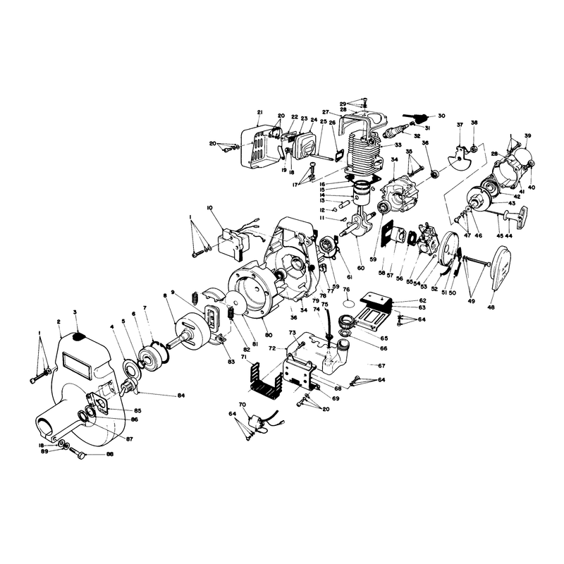 Engine Assembly