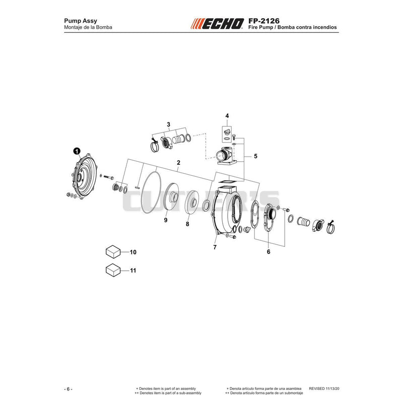 Pump Assy