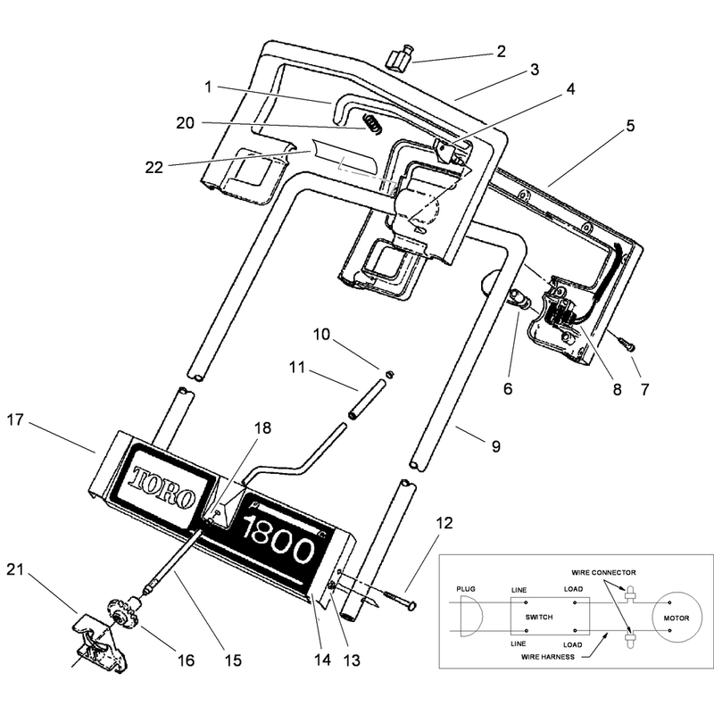 Handle Assembly