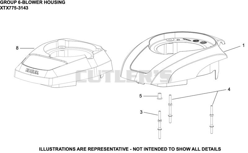 Blower Housing