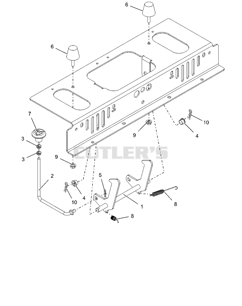 Seat Latch
