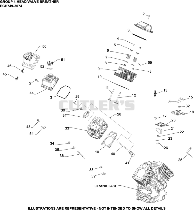 CylinderHead/Breather