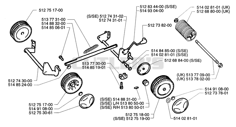 Wheel Assembly