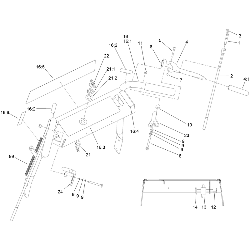 Handle Assembly