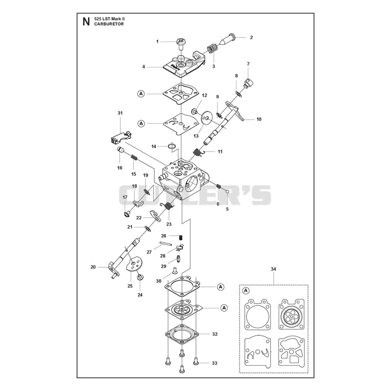 CARBURETOR