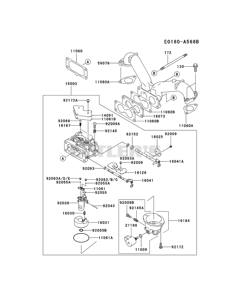 CARBURETOR