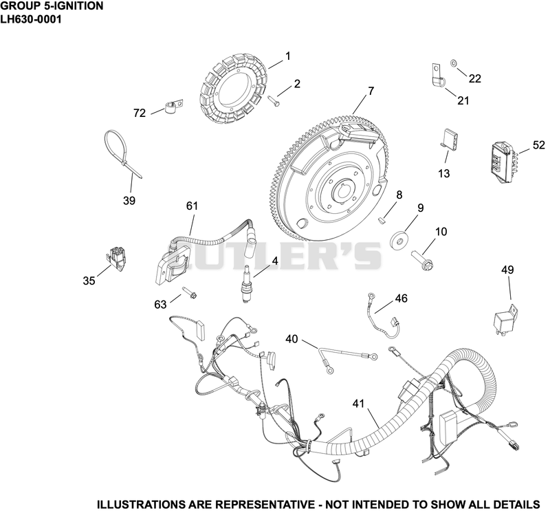 Ignition/Charging