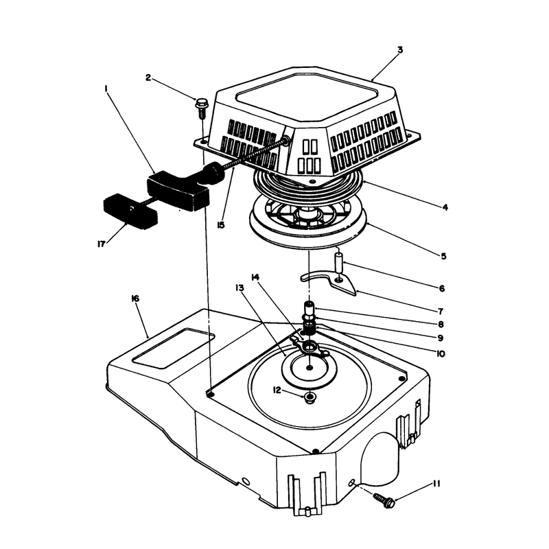 Recoil Assembly