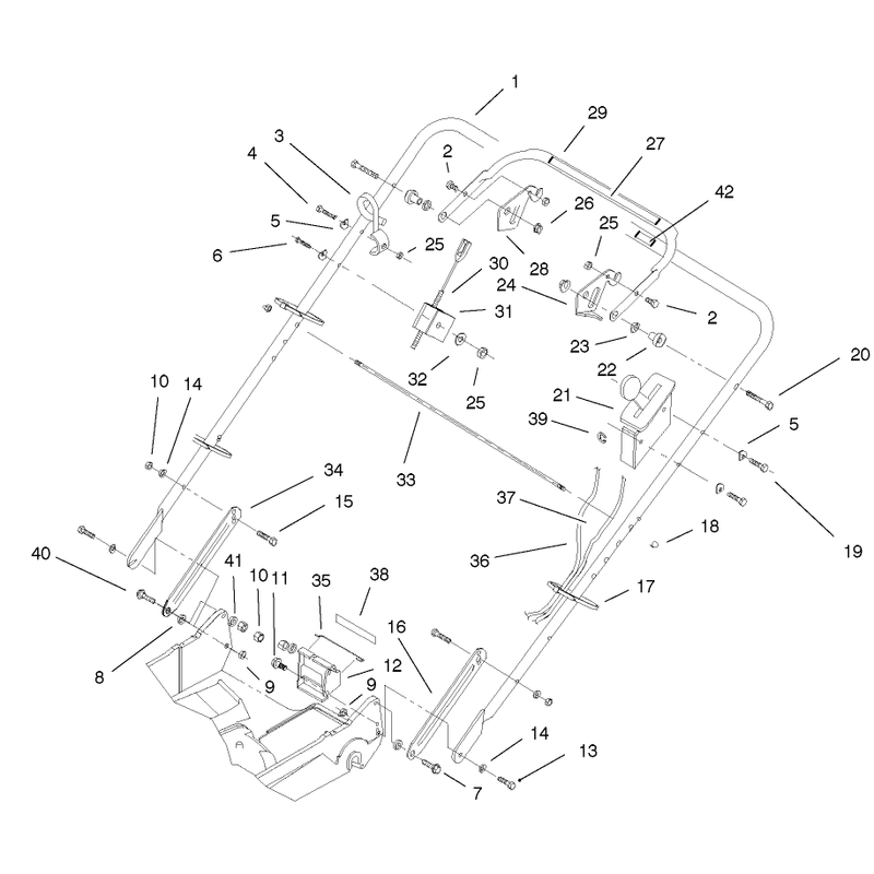 Handle Assembly