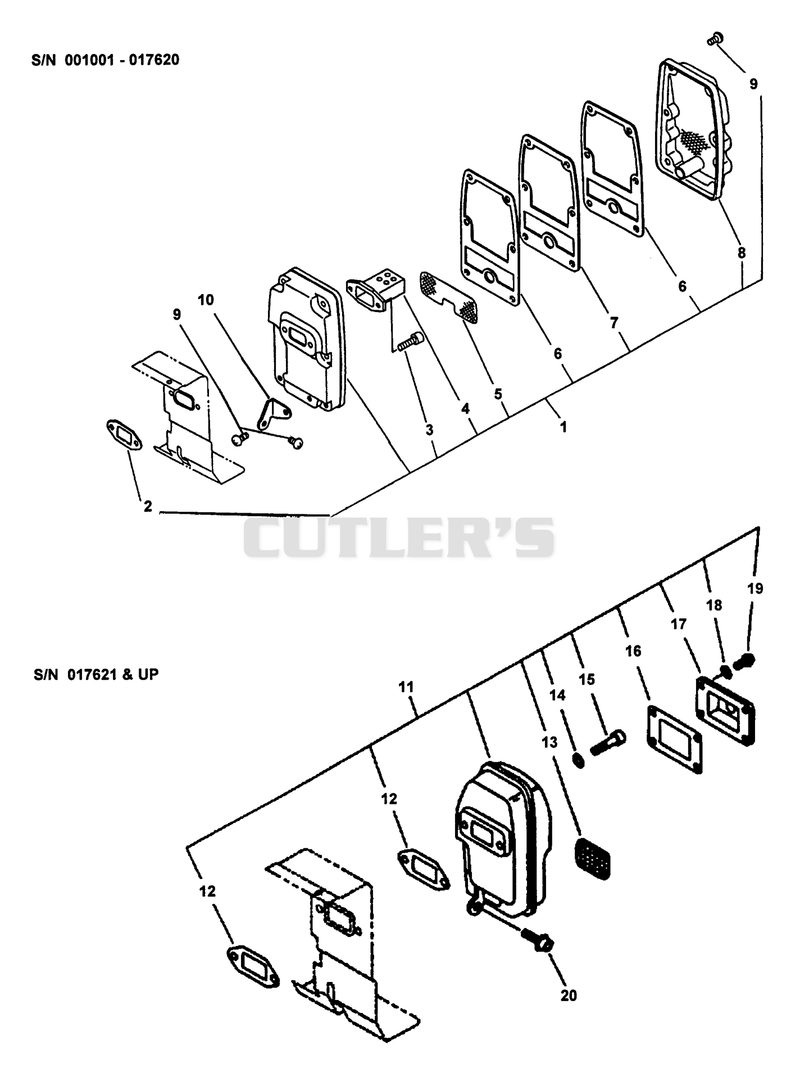 Muffler
