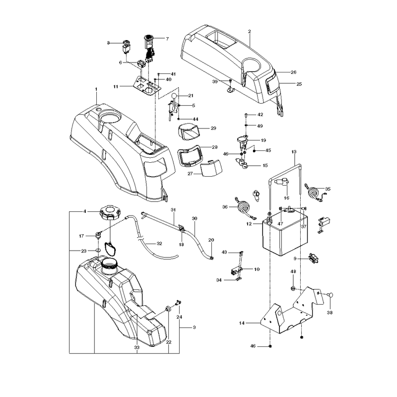 IGNITION SYSTEM