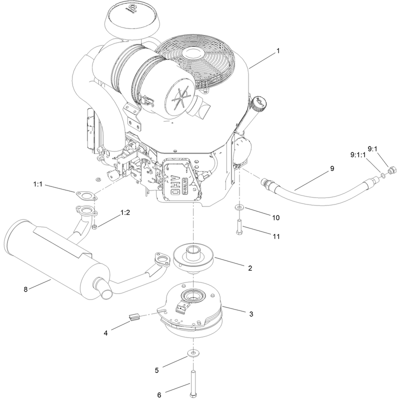 Engine Assembly