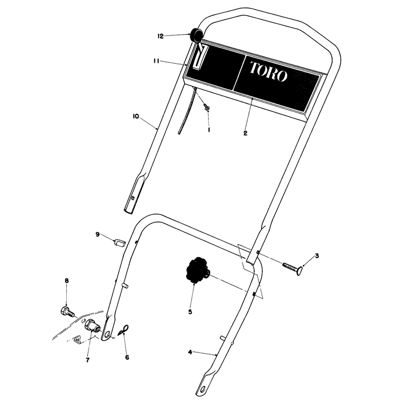 Handle Assembly