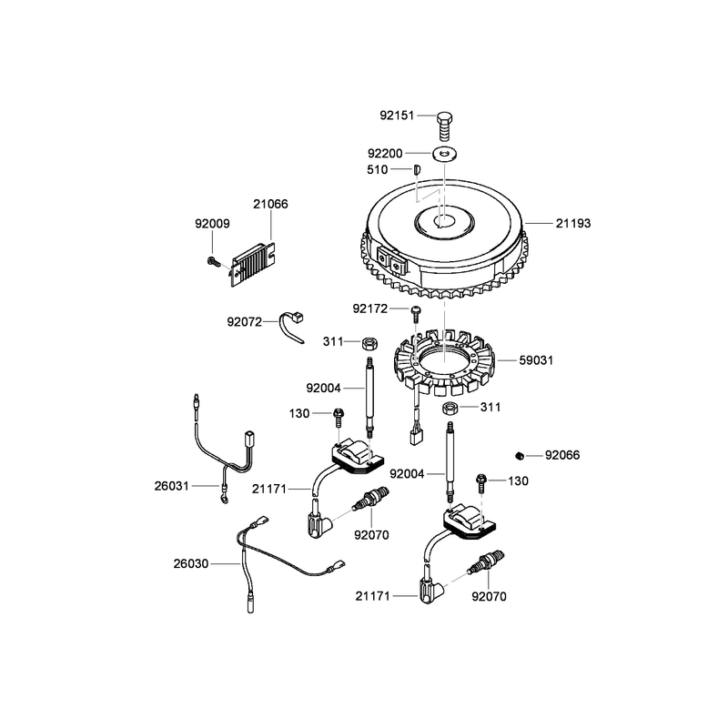 Electric Equipment Assembly