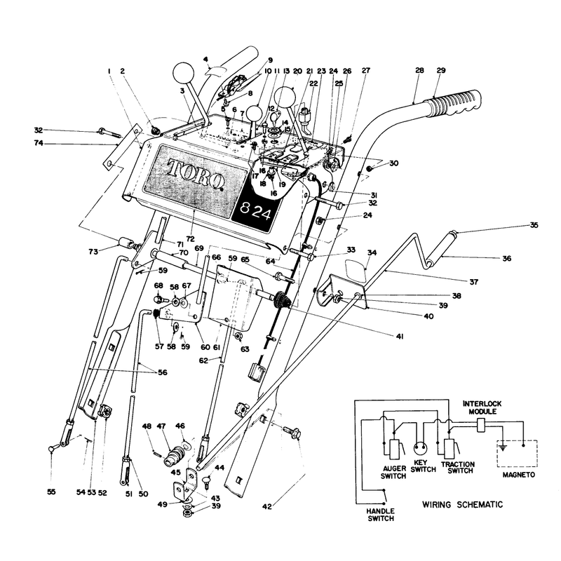 Handle Assembly