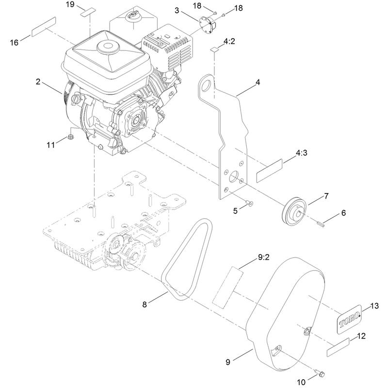 Engine Assembly