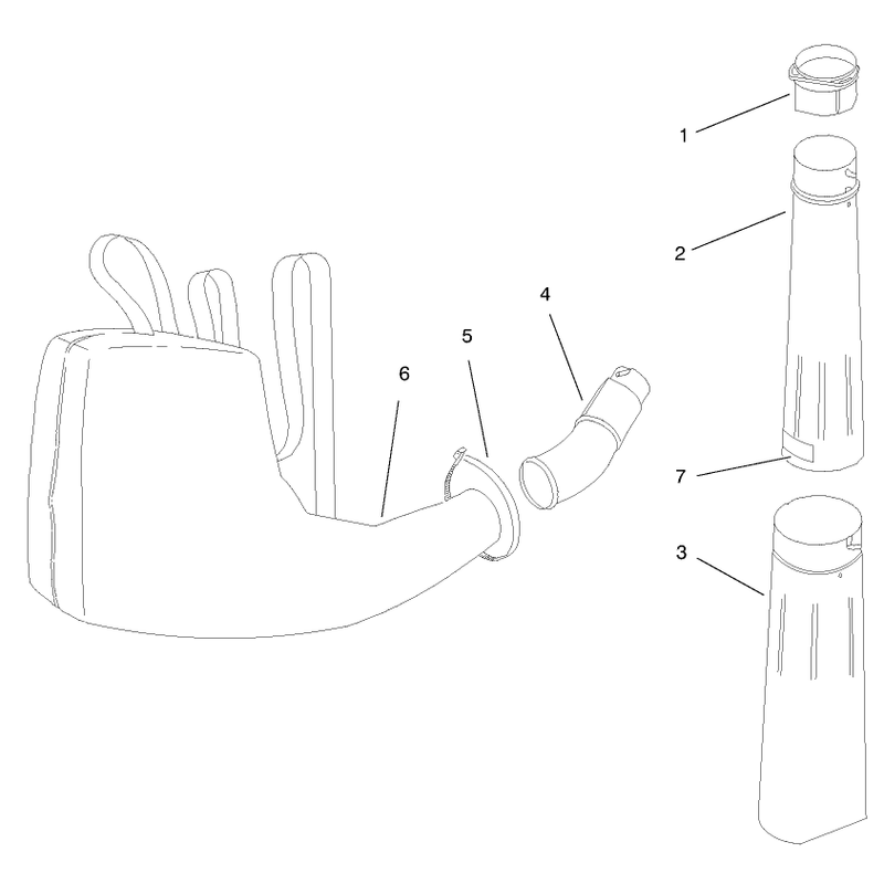 Vacuum Assembly