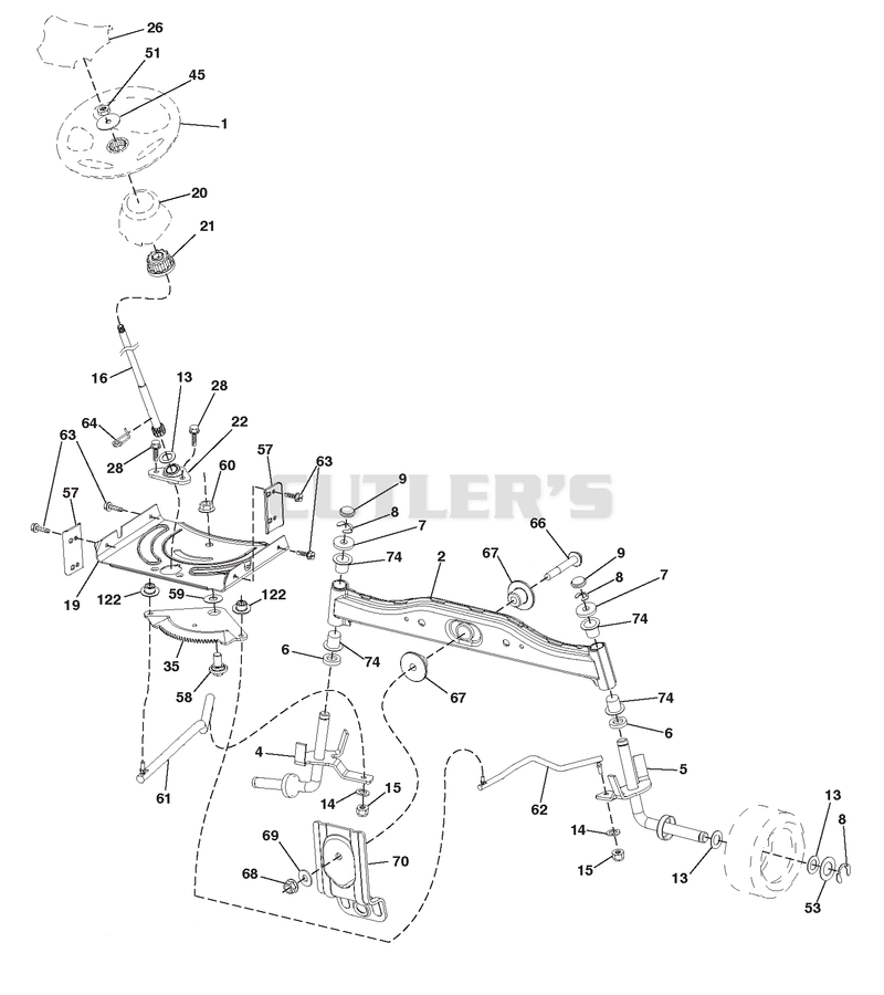 Steering Assembly
