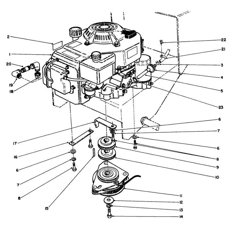 Engine Assembly