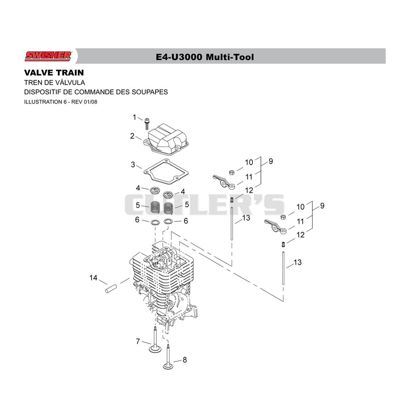VALVE TRAIN