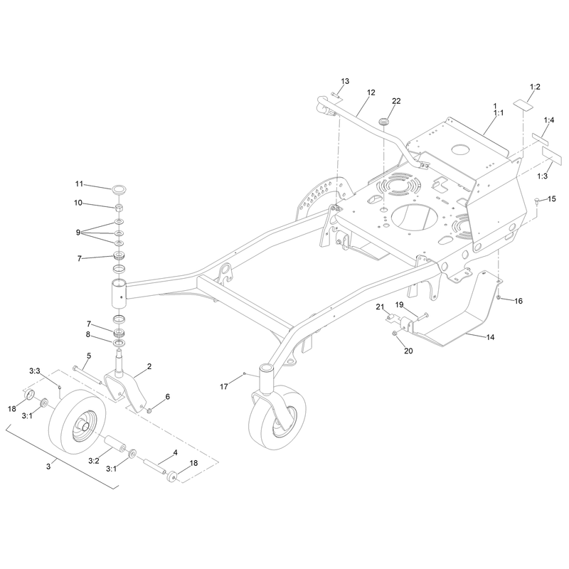 Frame Assembly