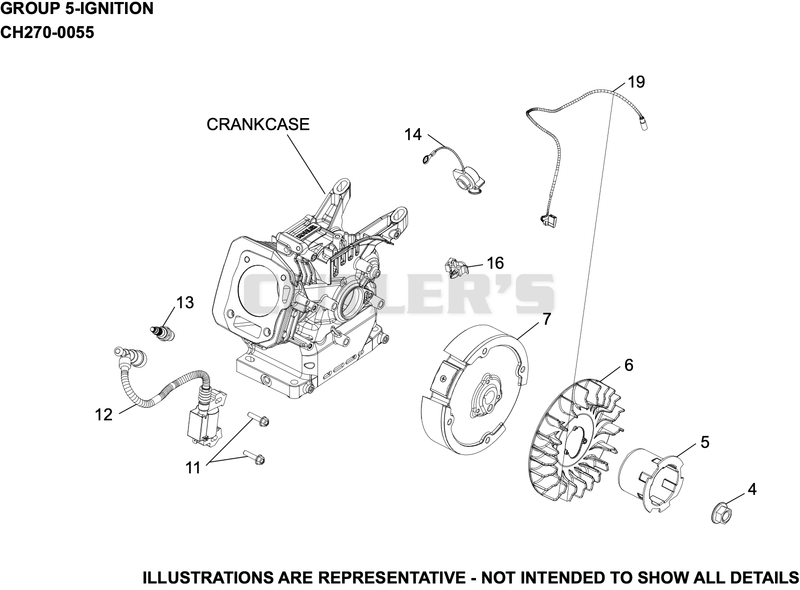 Ignition/Charging