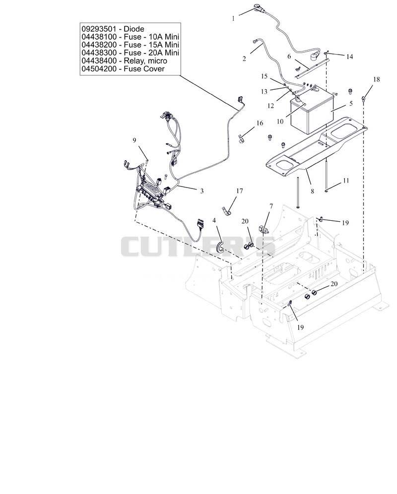 Electrical - Non-EFI
