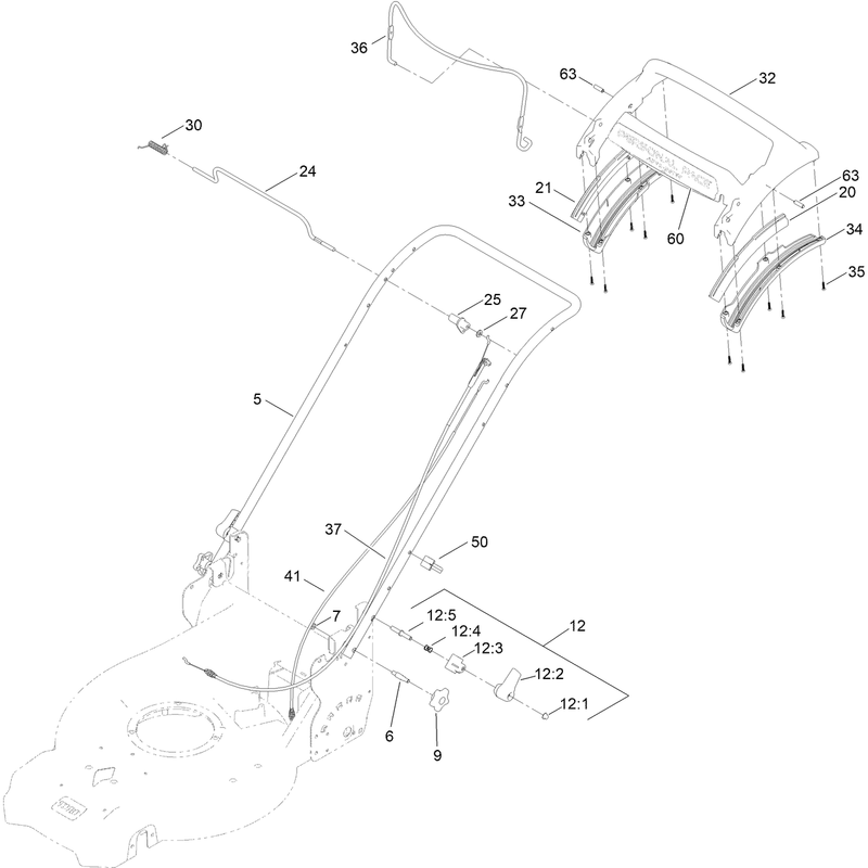 Handle Assembly