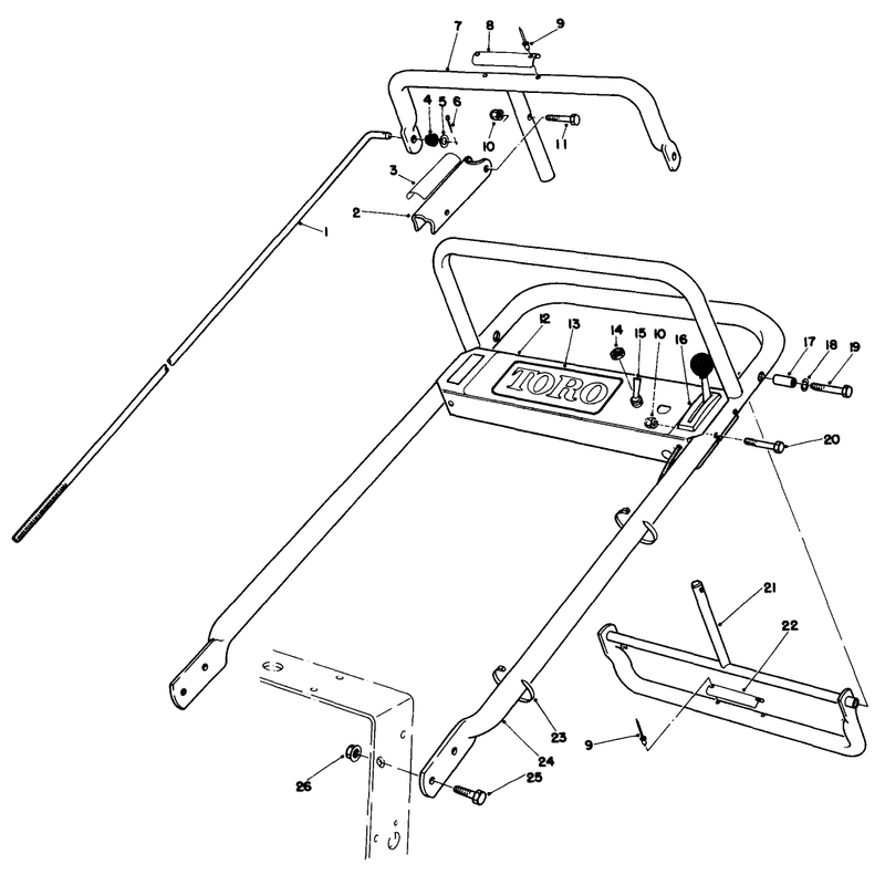 Handle Assembly