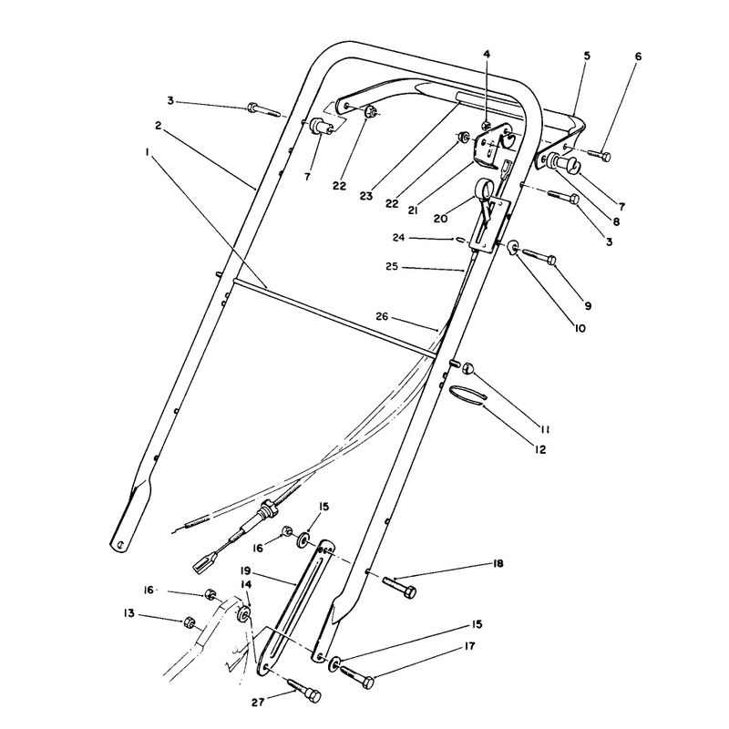 Handle Assembly
