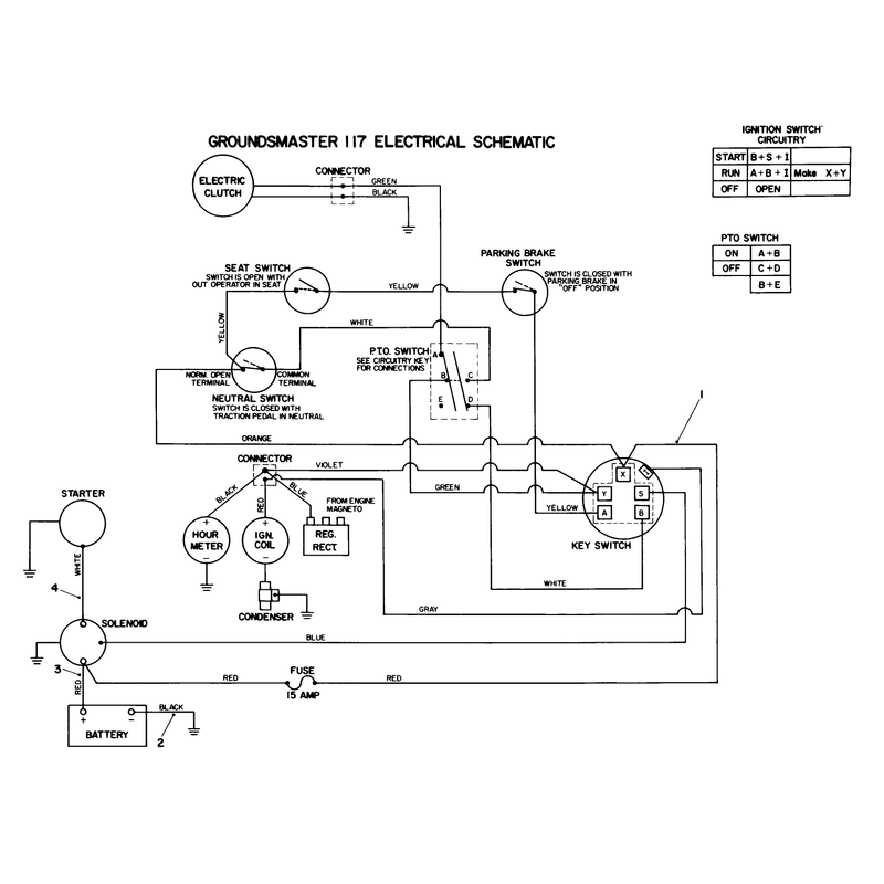 Electrical Schematic