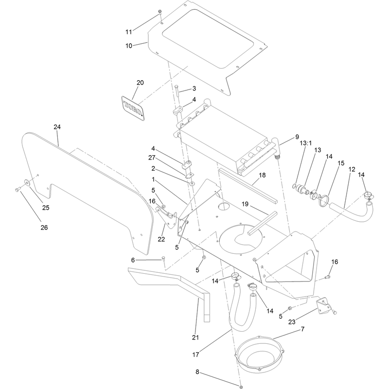 Cooler Assembly
