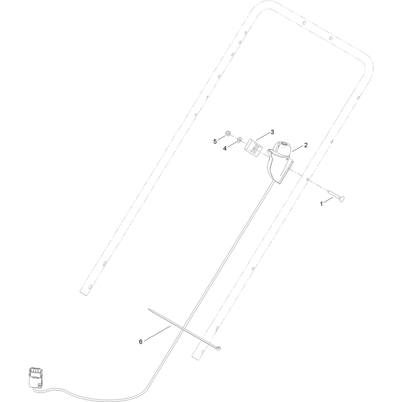 Starter Switch Assembly