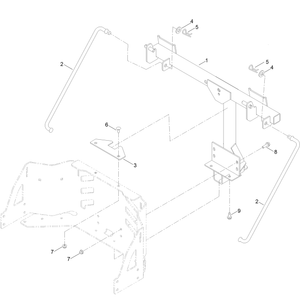 Mount Kit No 140-5125