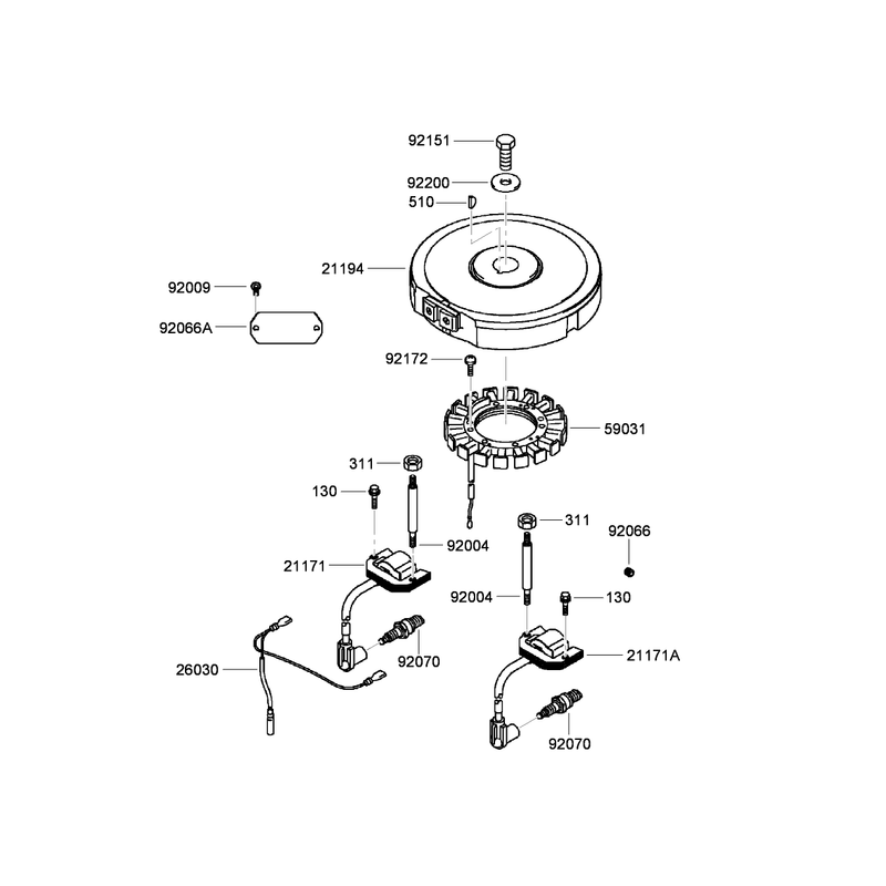 Electric Equipment Assembly
