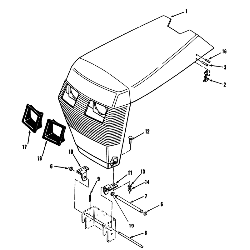 Sheet Metal and Covers