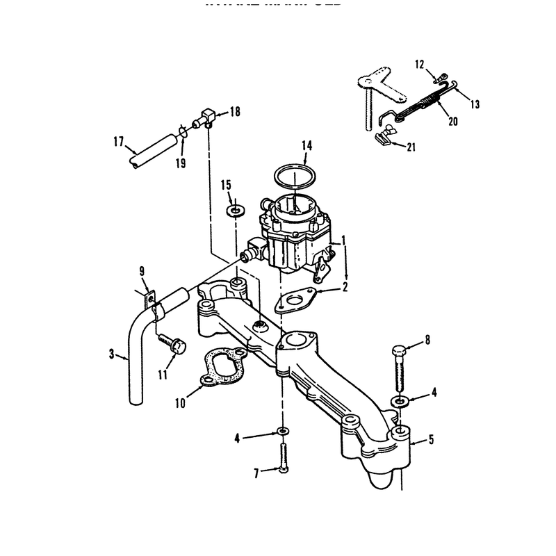 Intake Manifold