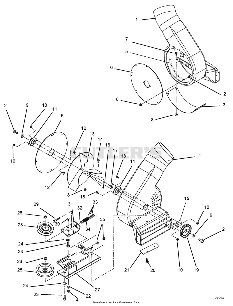 Blower Assembly