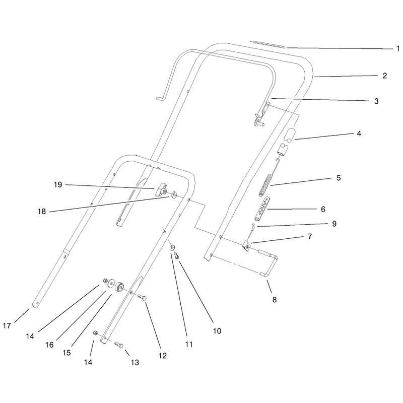 Handle Assembly