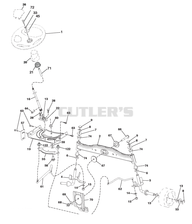 Steering Assembly