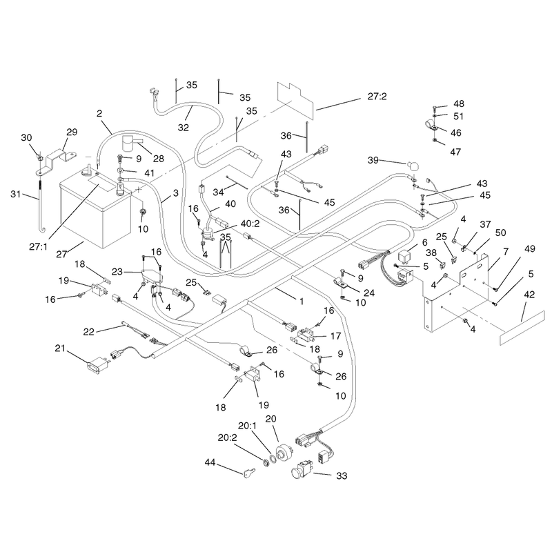 Electrical System Assembly
