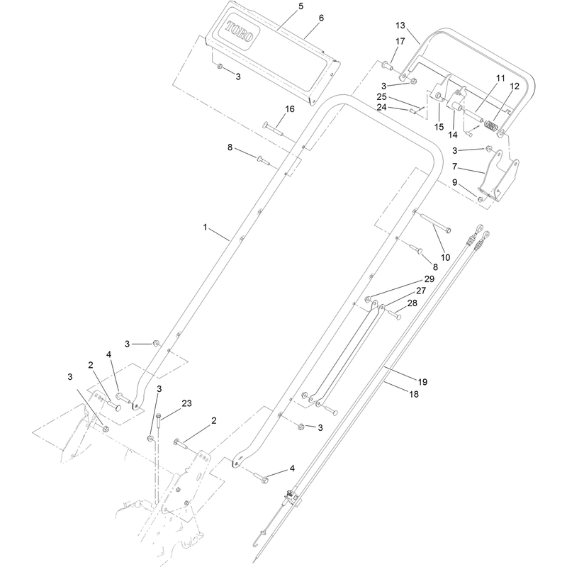 Handle Assembly
