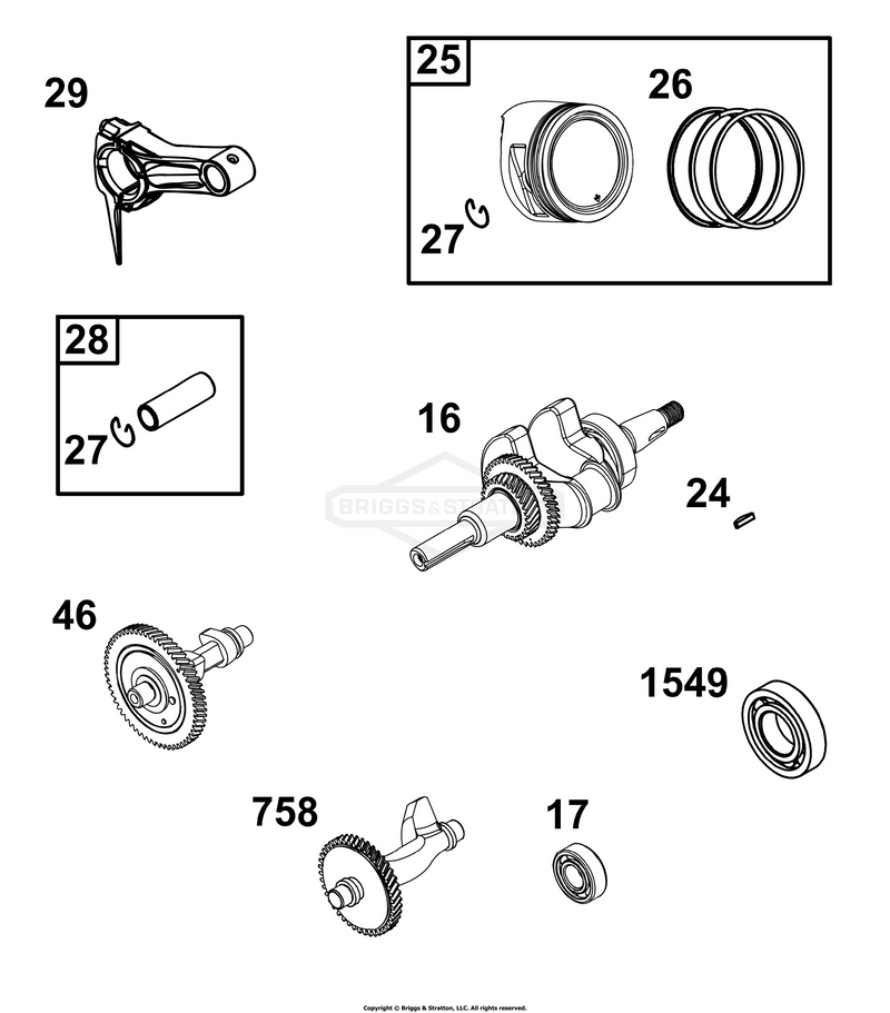 Crankshaft Group