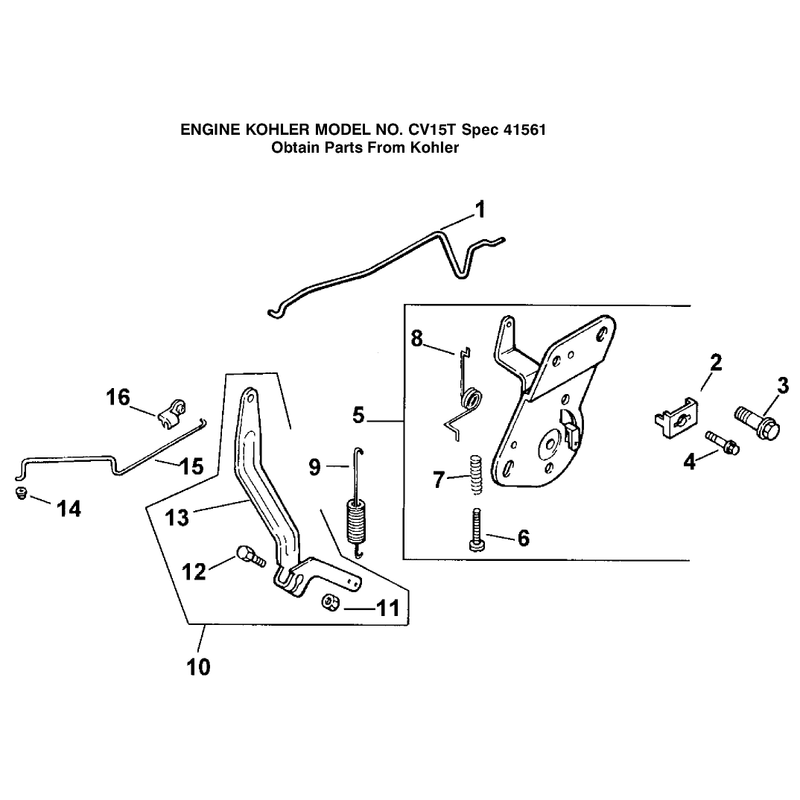 Engine Controls