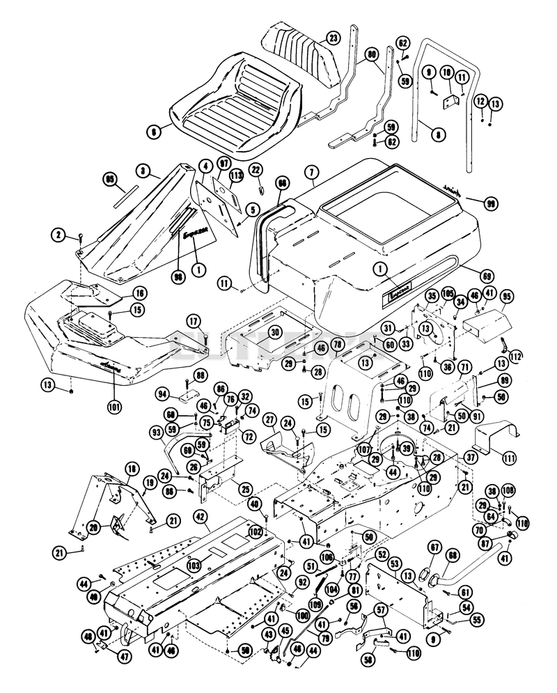 Frame Assembly