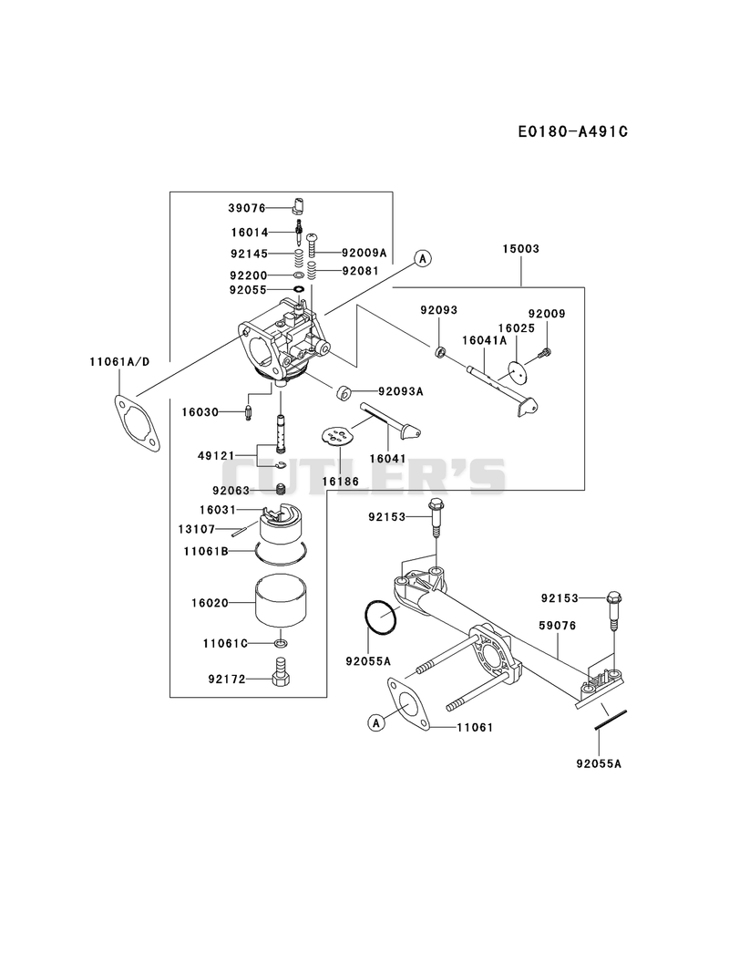 CARBURETOR