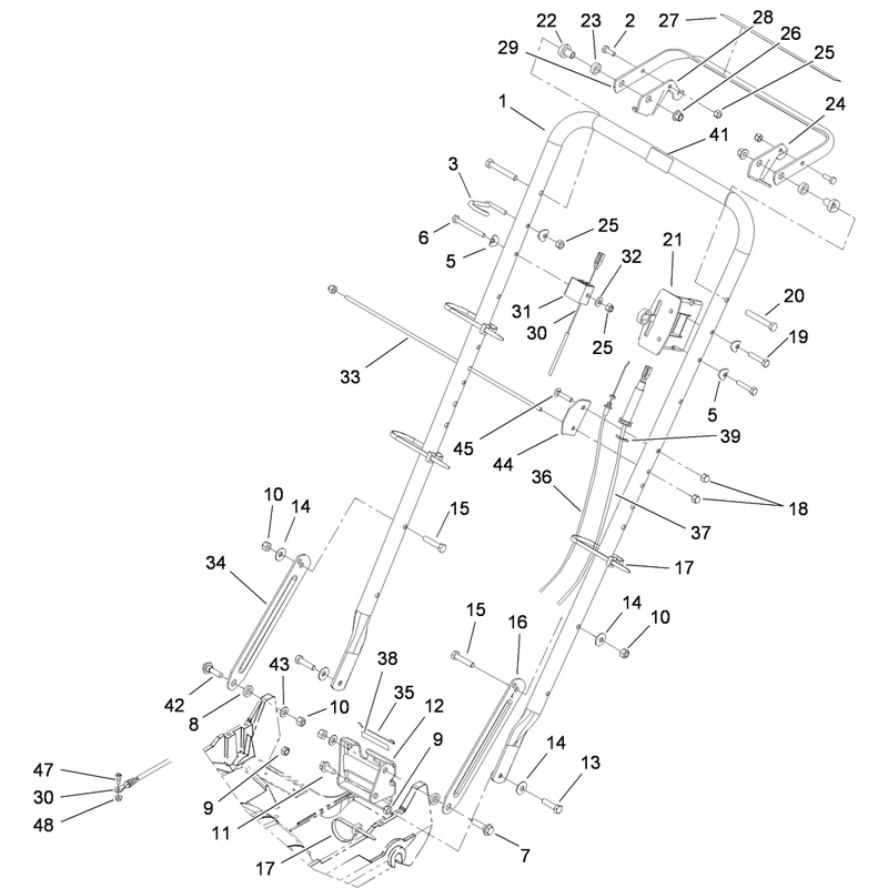 Handle Assembly