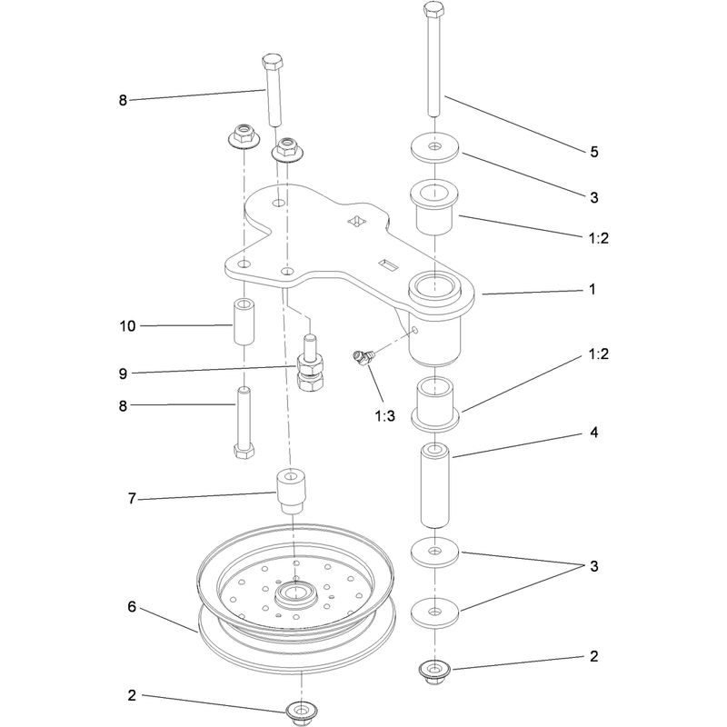 Idler Assembly