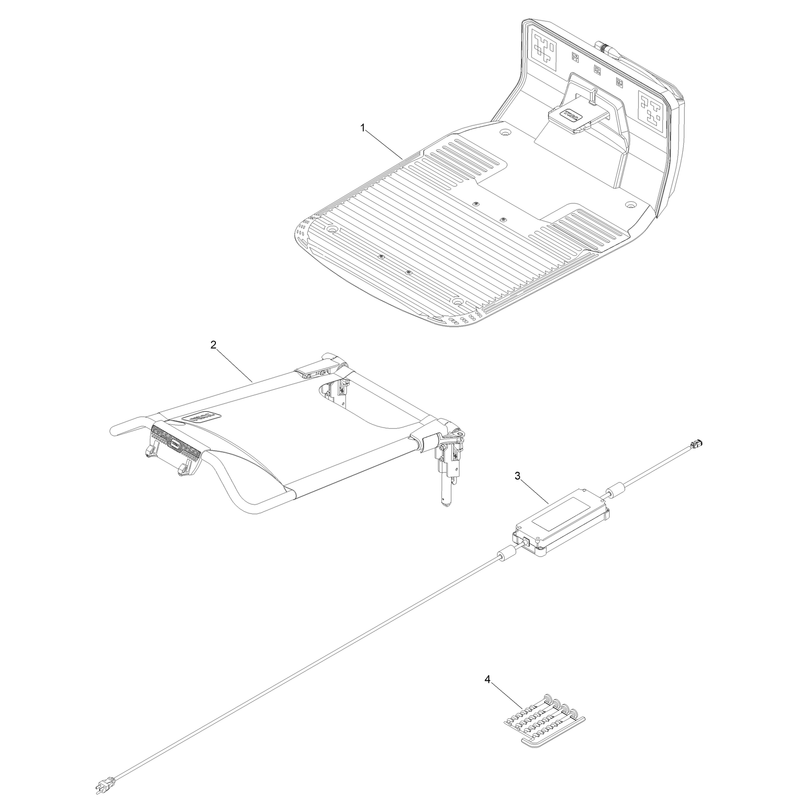 Charging Station Assembly