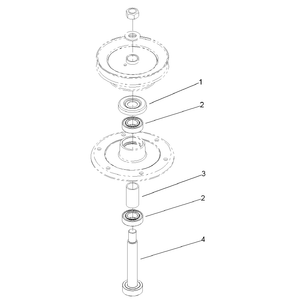 Spindle Shaft Assembly